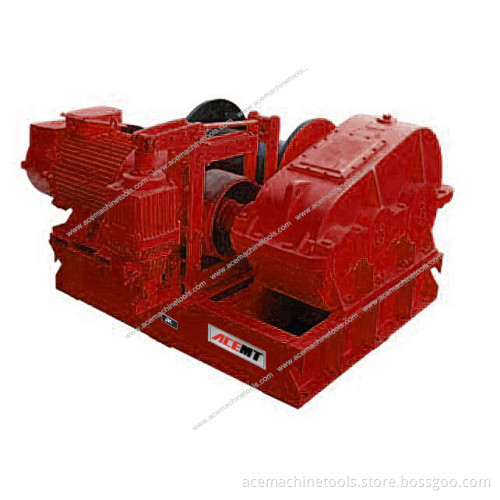 Ace-Jk 1t-10t Auto Electric Winch